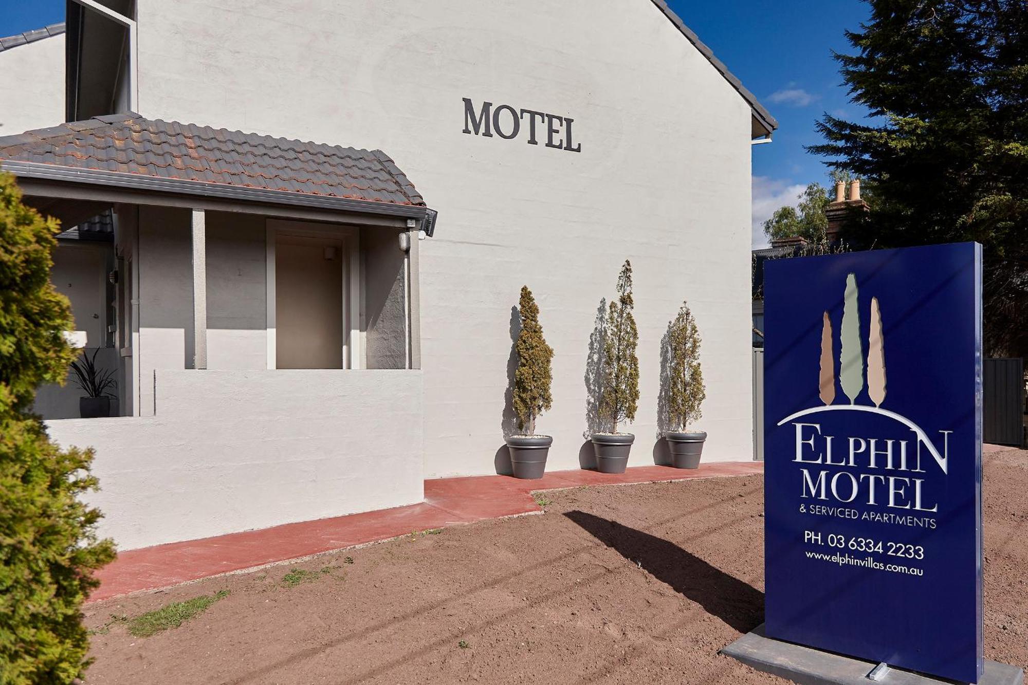 Elphin Serviced Apartments Launceston Bagian luar foto