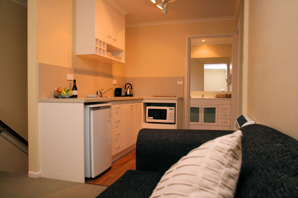 Elphin Serviced Apartments Launceston Bagian luar foto