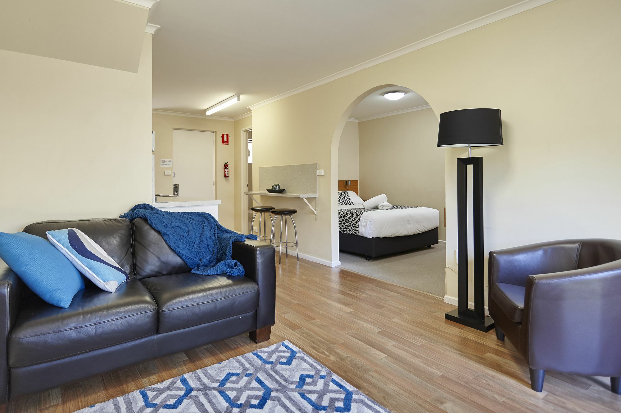 Elphin Serviced Apartments Launceston Bagian luar foto